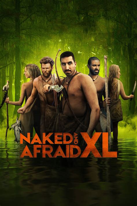 naked and afraid nude|Naked and Afraid XL (2015)